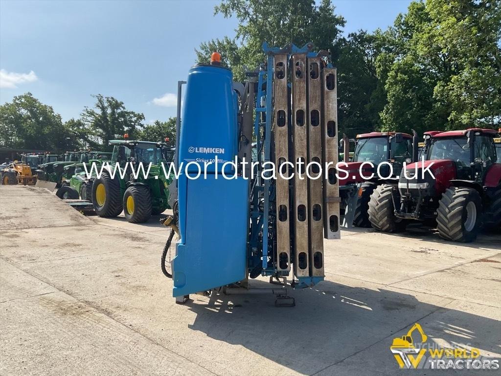 Lemken Sirius 10 Liftsprøjter