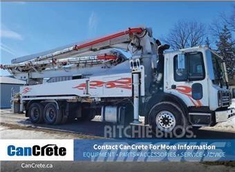 KCP 40M Betonpumper