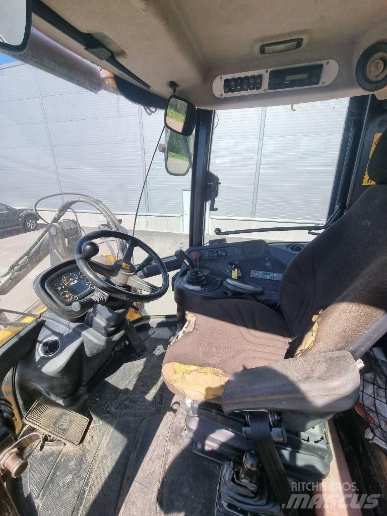 JCB 427 Læssemaskiner på hjul
