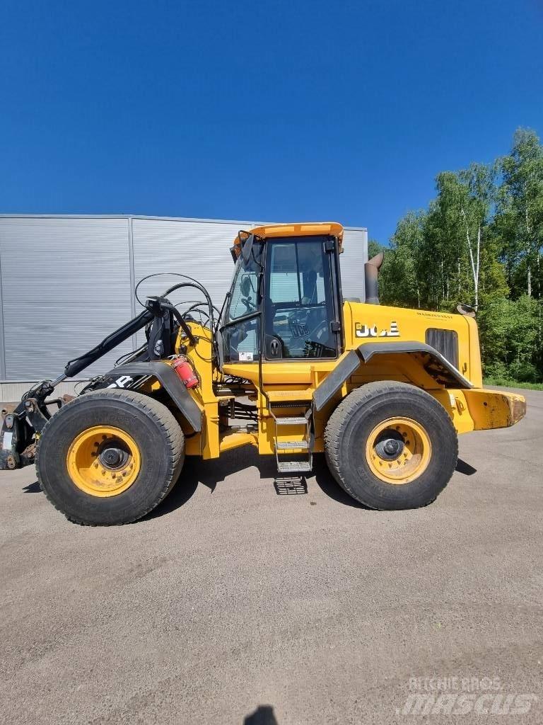 JCB 427 Læssemaskiner på hjul
