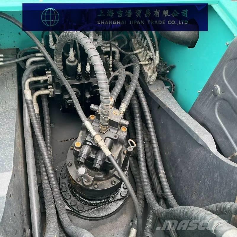 Kobelco SK 200 Gravemaskiner på larvebånd