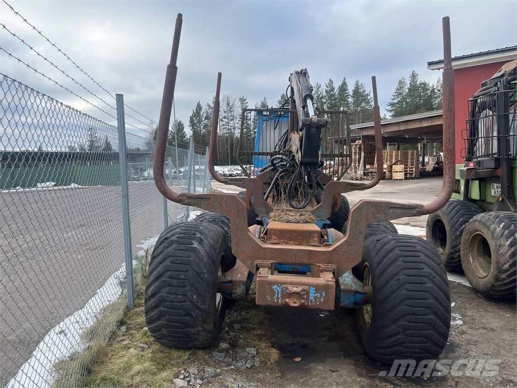 Bruun 7610 Udkørselsmaskiner