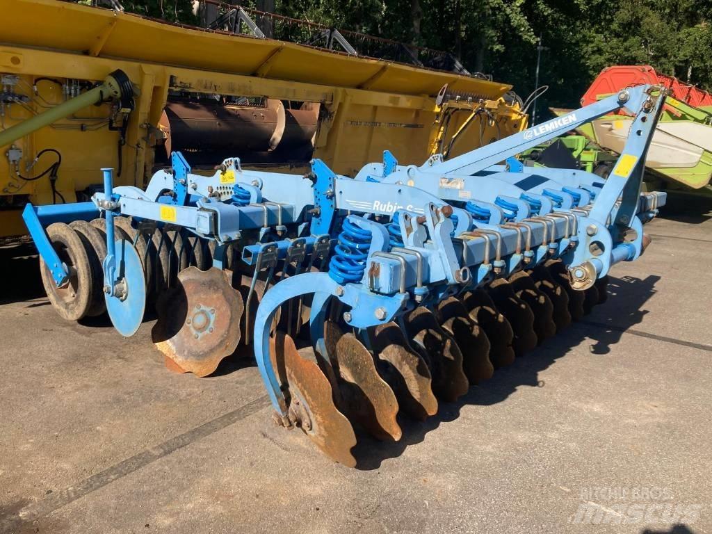 Lemken Rubin 9/300 U Tallerkenharver