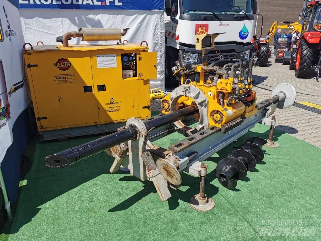  Wamet WPS-60 Tunge bor