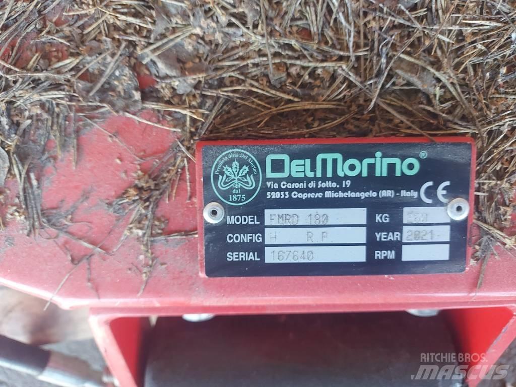 Delmorino FM 180 Terræn-, trimme- og kantklippere