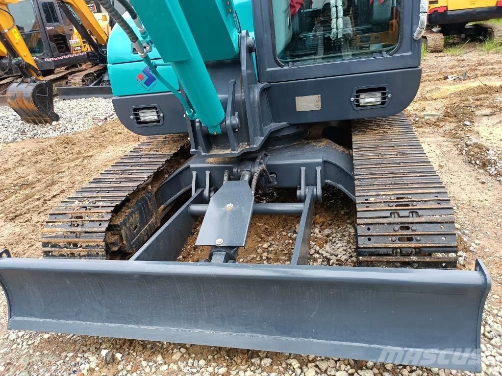 Sunward SWE 70 Gravemaskiner på larvebånd