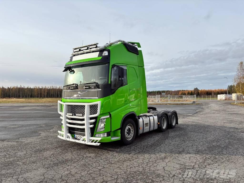 Volvo FH 540 6x4 Trækkere