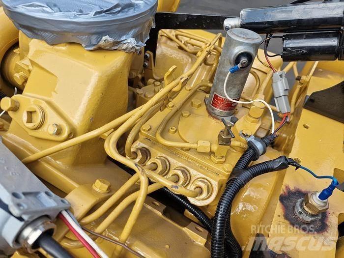 CAT 3208T Transport – Andet