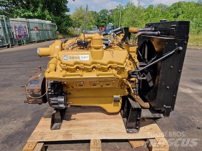 CAT 3208T Transport – Andet