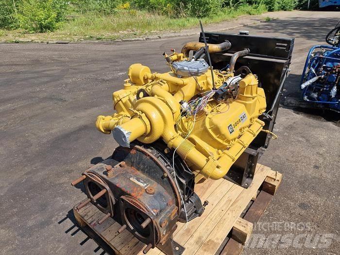 CAT 3208T Transport – Andet