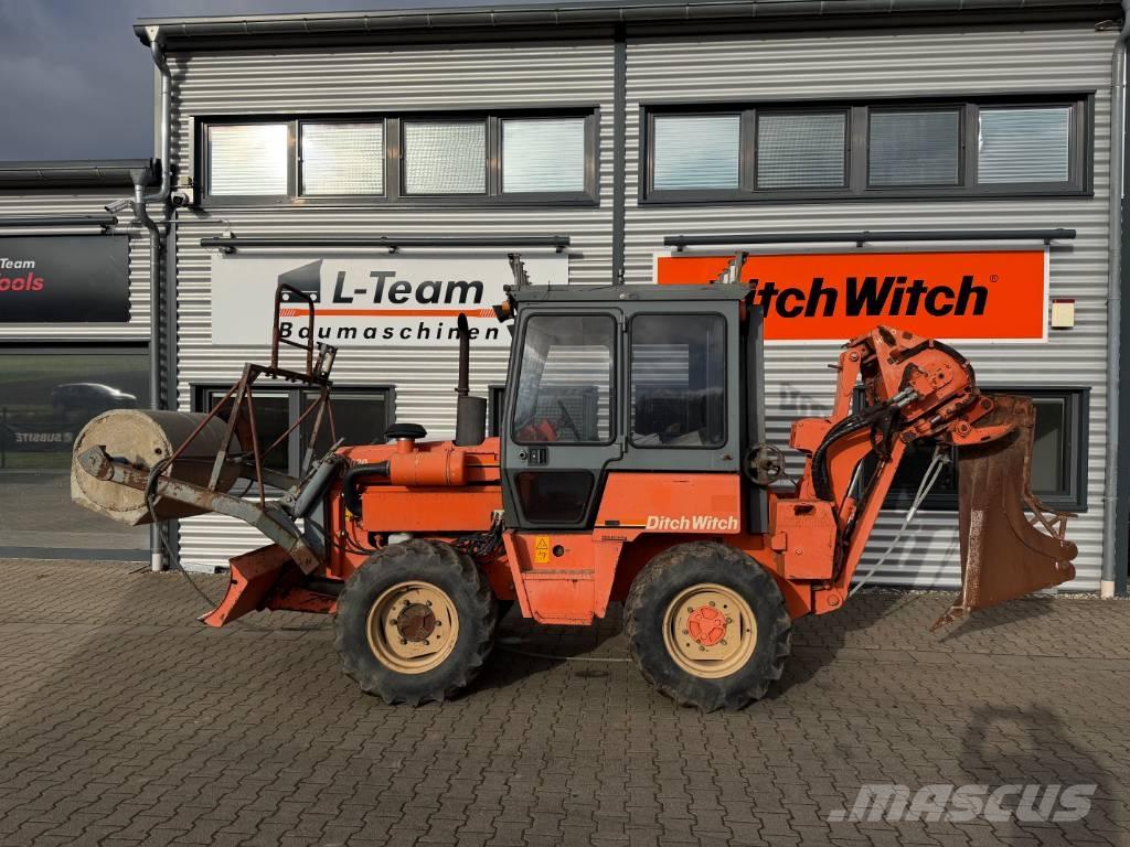 Ditch Witch 8020 T Kædegravere