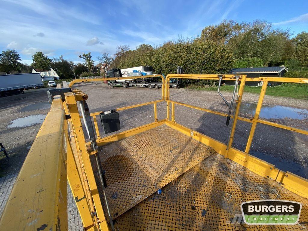 Haulotte H18SDX Saxlifte