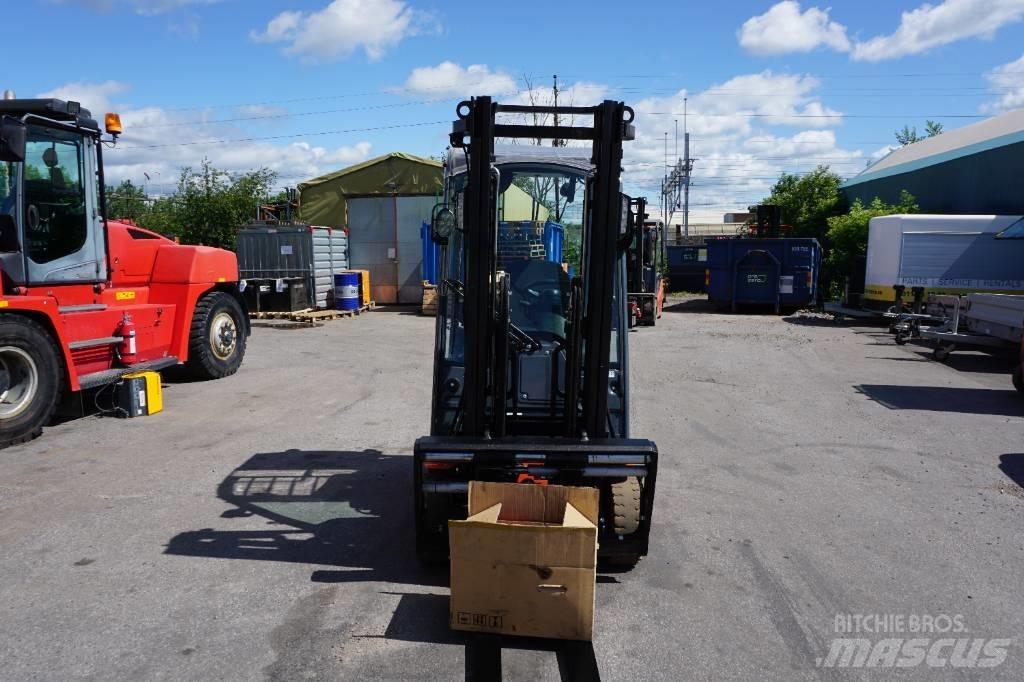 Toyota 8FBE16T El gaffeltrucks