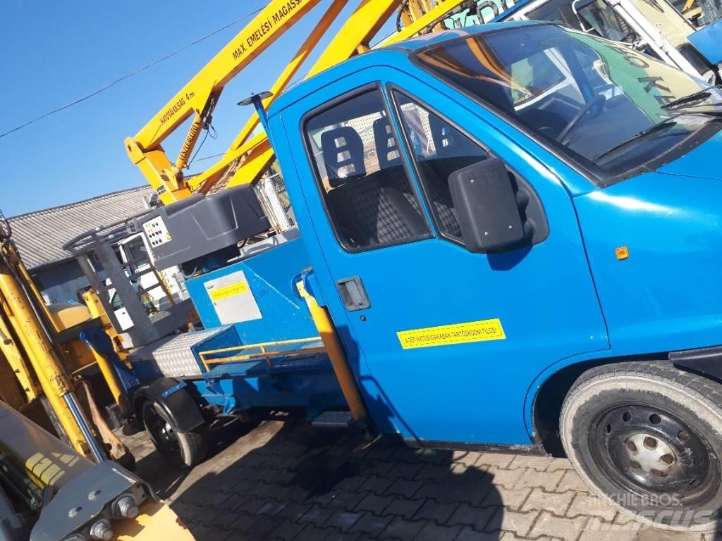 Peugeot Boxer Biler