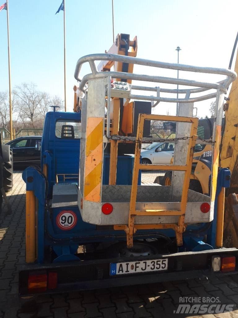 Peugeot Boxer Biler