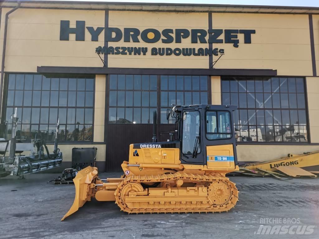 Dressta TD9H Bulldozer på larvebånd