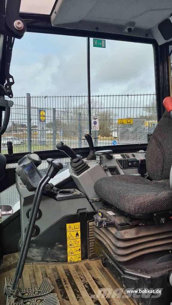 Bobcat E 60 Minigravemaskiner