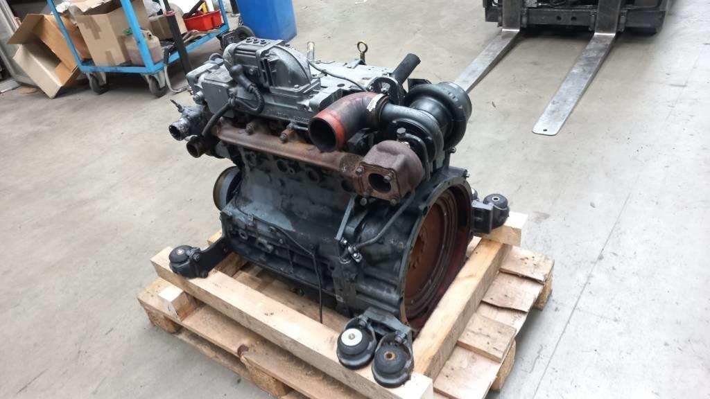 Deutz BF4M2012C Motorer