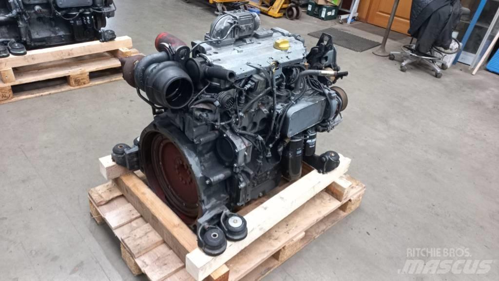 Deutz BF4M2012C Motorer