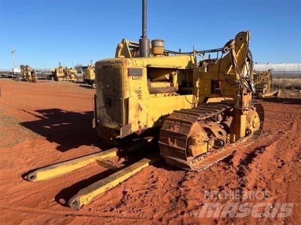 CAT 561 D Rørlæggere