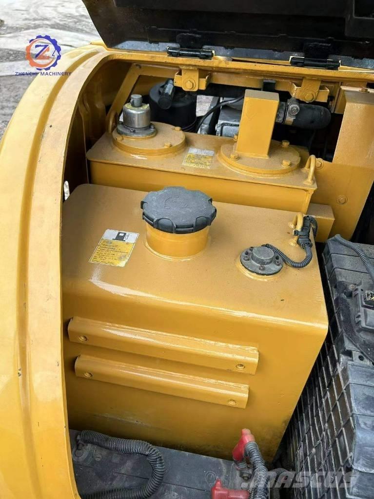Sany SY 55 U Minigravemaskiner