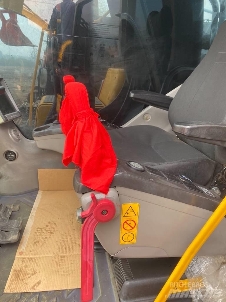 Volvo 480D Gravemaskiner på larvebånd