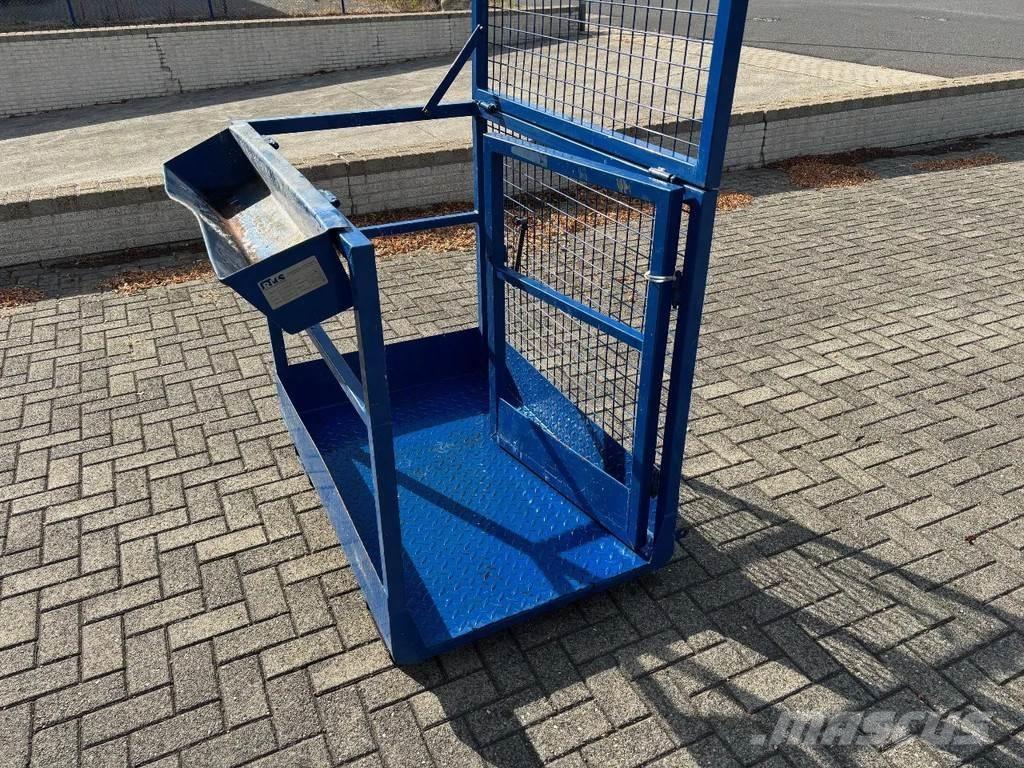  werkkooi Werkbak Andet tilbehør