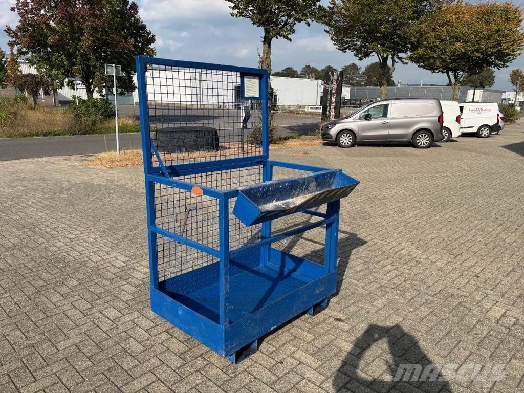  werkkooi Werkbak Andet tilbehør