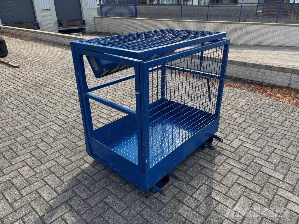  werkkooi Werkbak Andet tilbehør