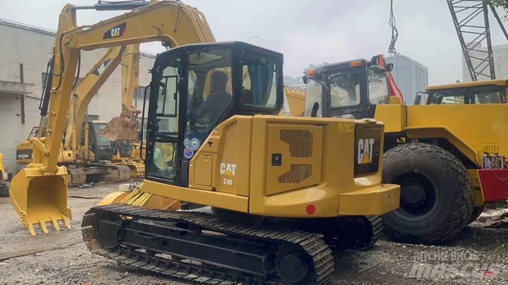 CAT 310 Gravemaskiner på larvebånd