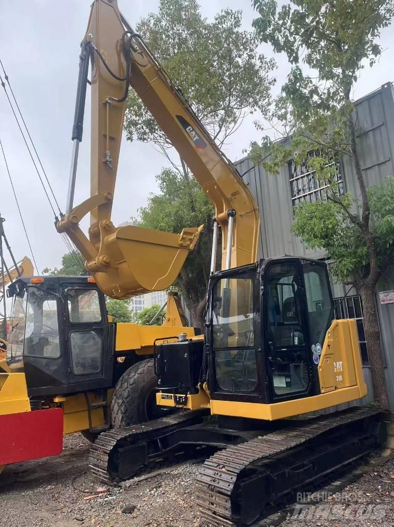 CAT 310 Gravemaskiner på larvebånd