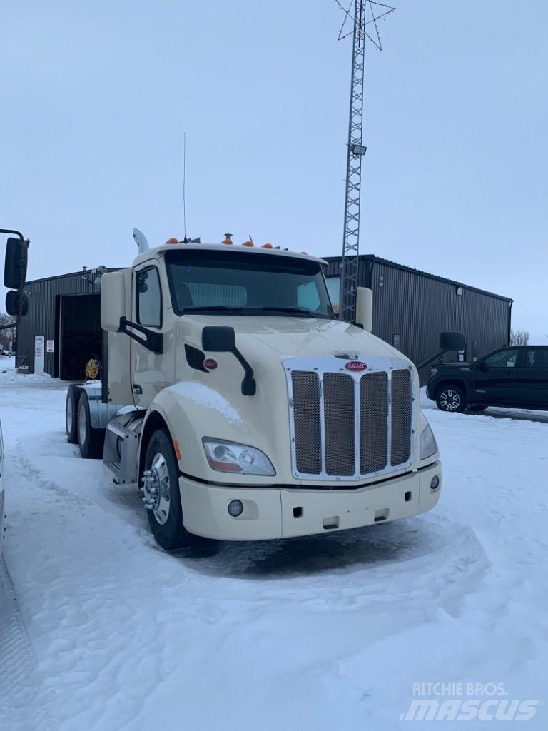 Peterbilt 579 Trækkere