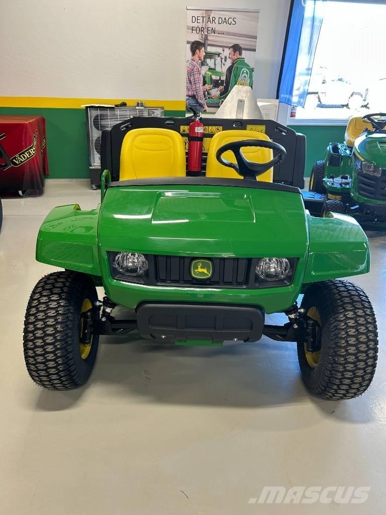 John Deere Gator TE UTV'er