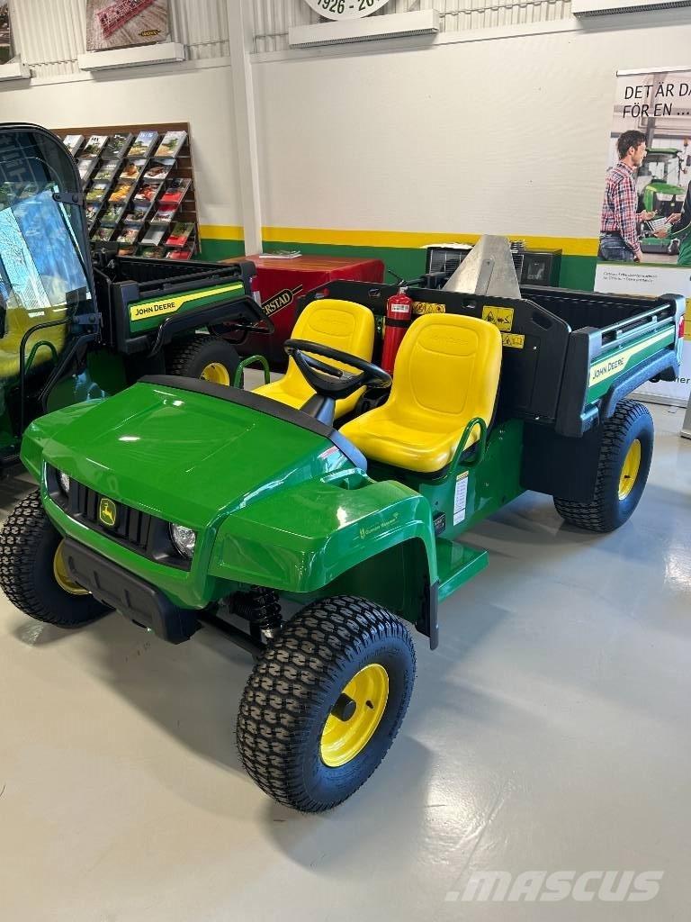 John Deere Gator TE UTV'er