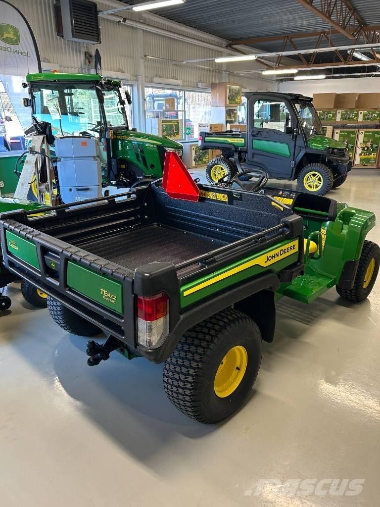 John Deere Gator TE UTV'er