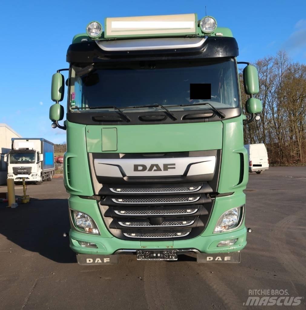 DAF XF 480 4x2 Trækkere