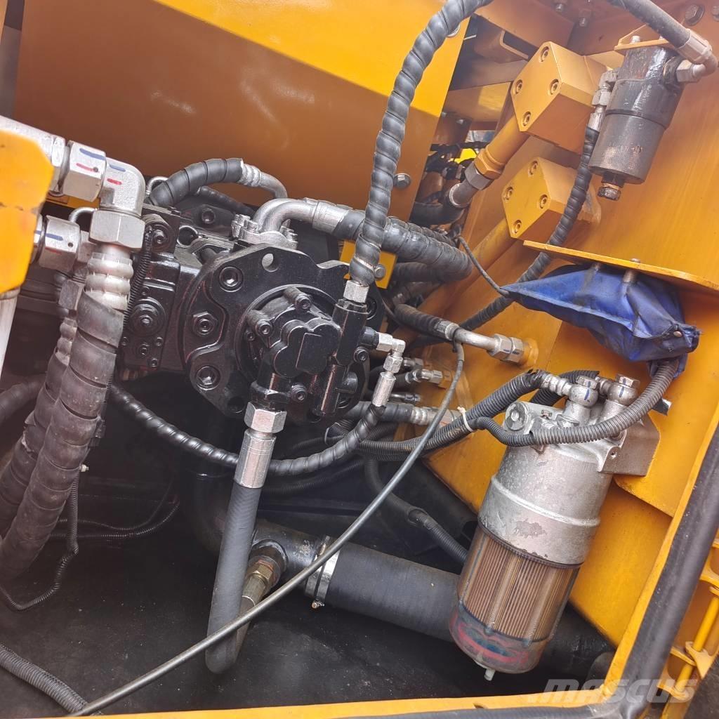 Sany SY 135 C Gravemaskiner på larvebånd