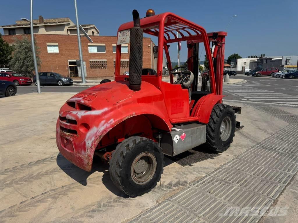Ausa CH 200 X4 Terrængående gaffeltruck