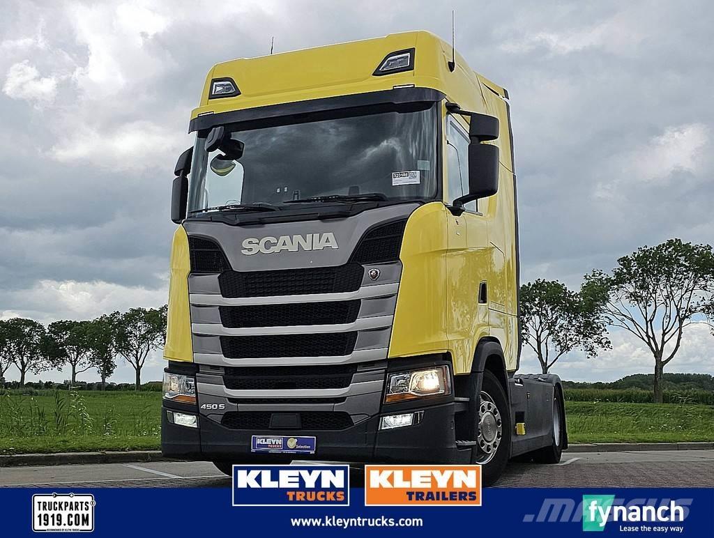 Scania S450 Trækkere