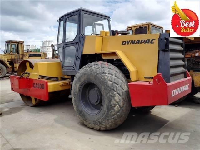 Dynapac CA 30 D Enkelt tromle