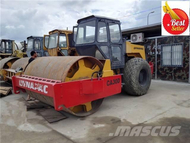 Dynapac CA 30 D Enkelt tromle