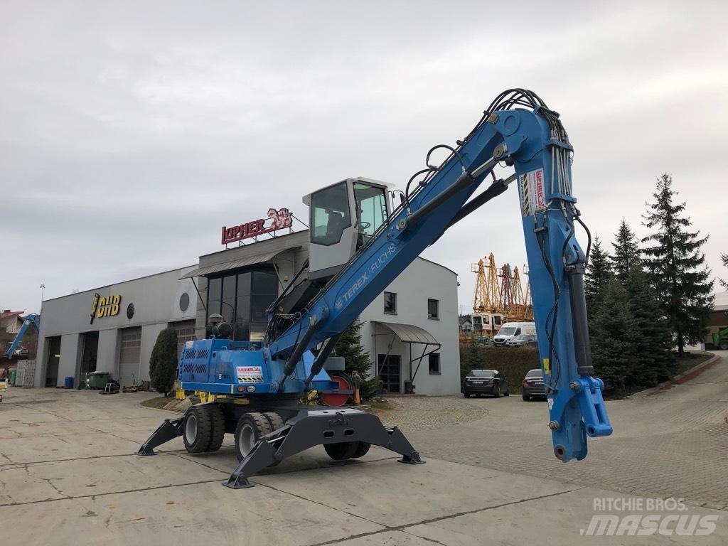 Fuchs MHL 331 Materialehåndteringsmaskiner