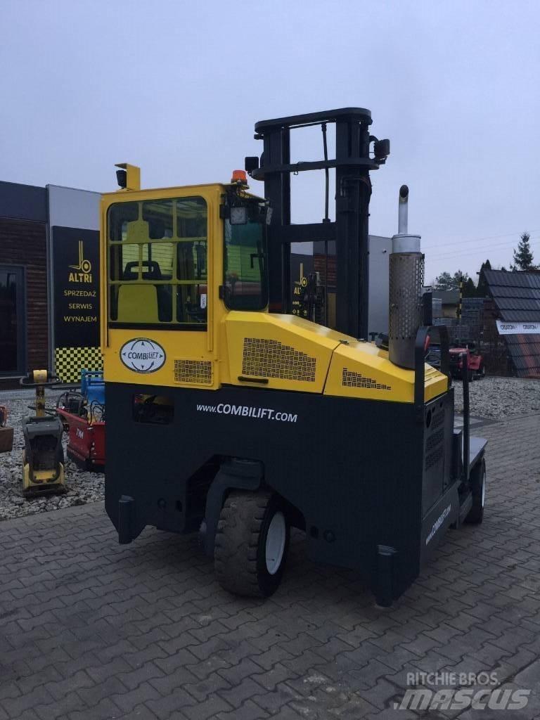 Combilift C5000XL 4-vejs truck