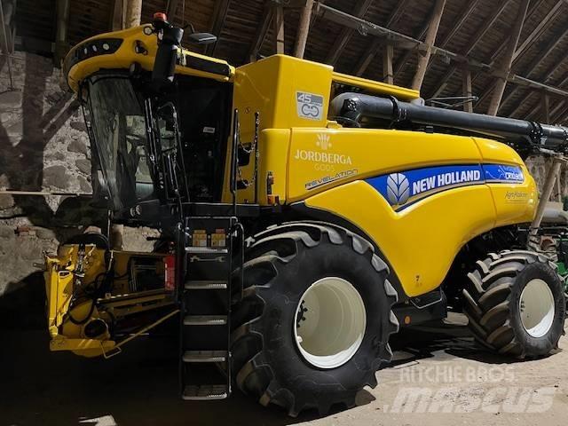 New Holland CR 10.90 Mejetærskere