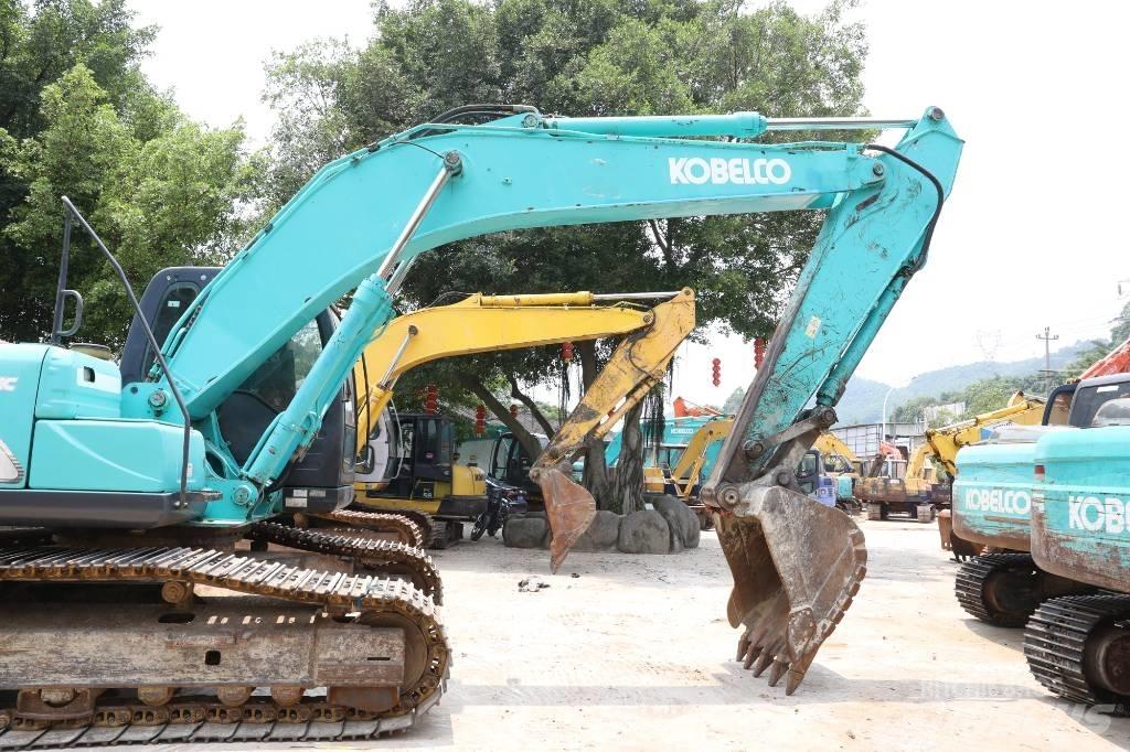 Kobelco SK 200-8 Gravemaskiner på larvebånd