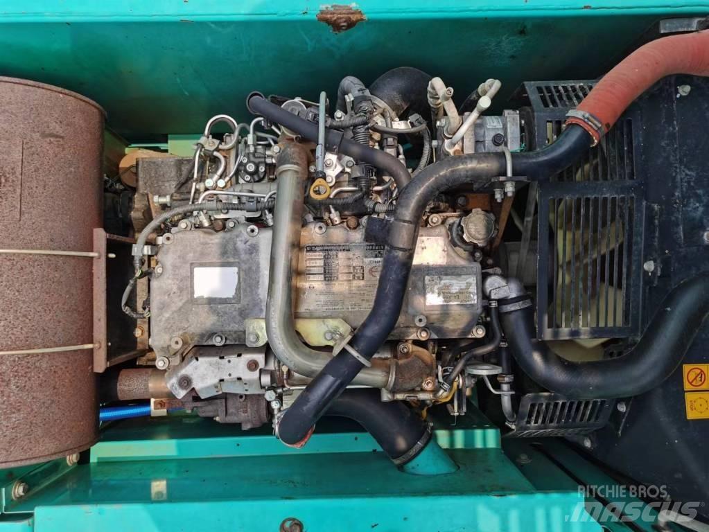 Kobelco SK 200-8 Gravemaskiner på larvebånd