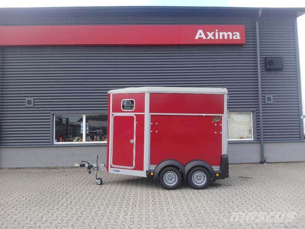 Ifor Williams HB403 Anhænger til dyretransport