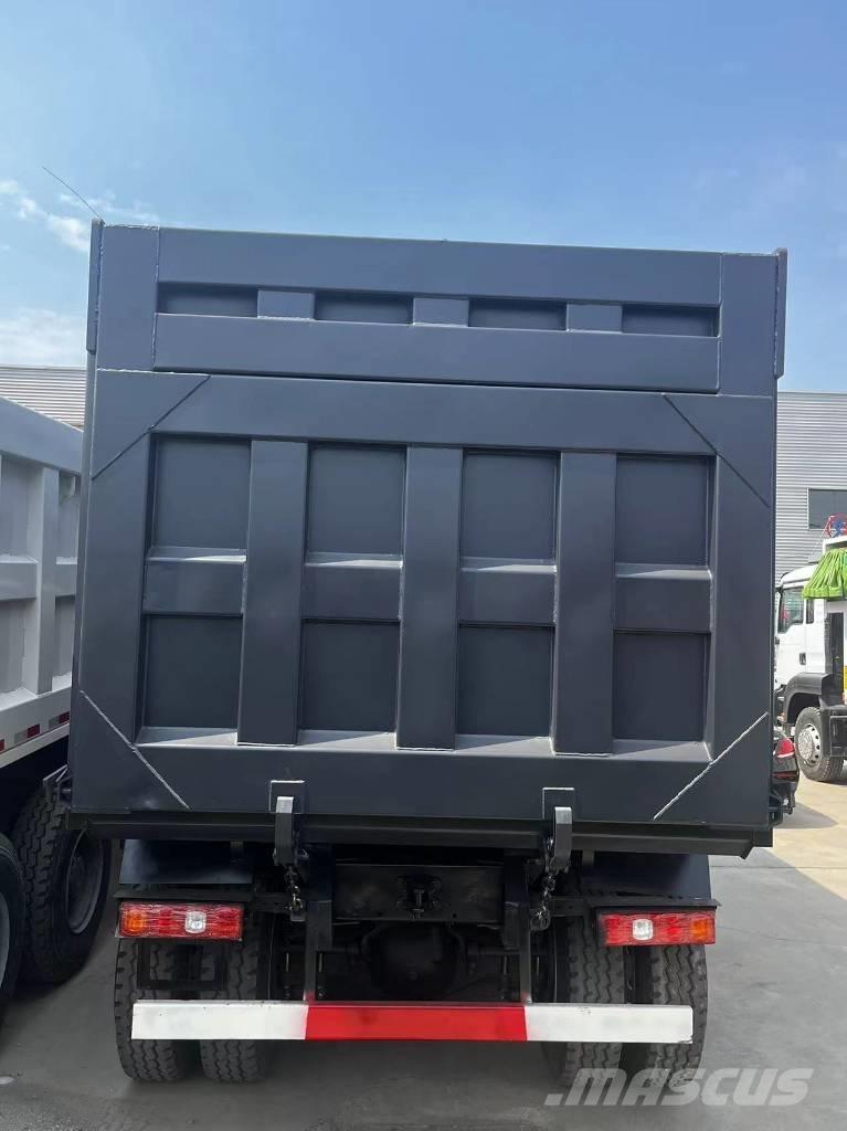 Shacman X3000 Lastbiler med tip