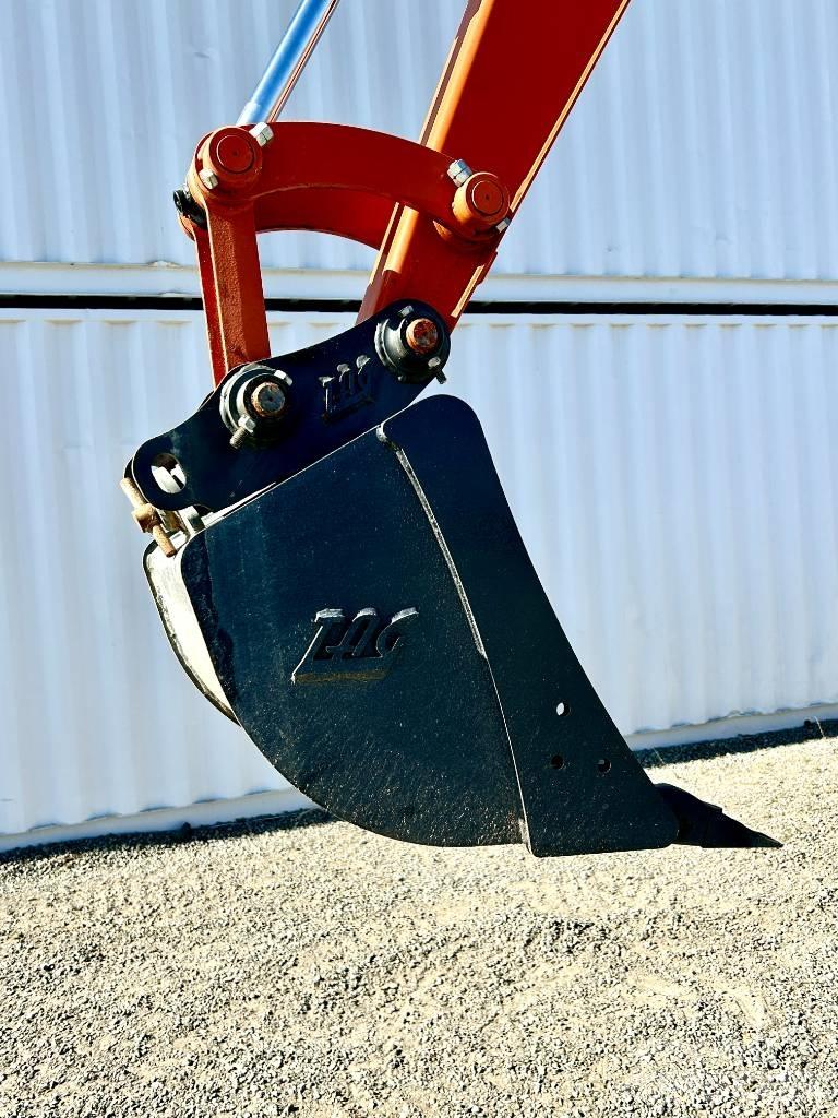 Hitachi ZX 50 U-5 N Minigravemaskiner