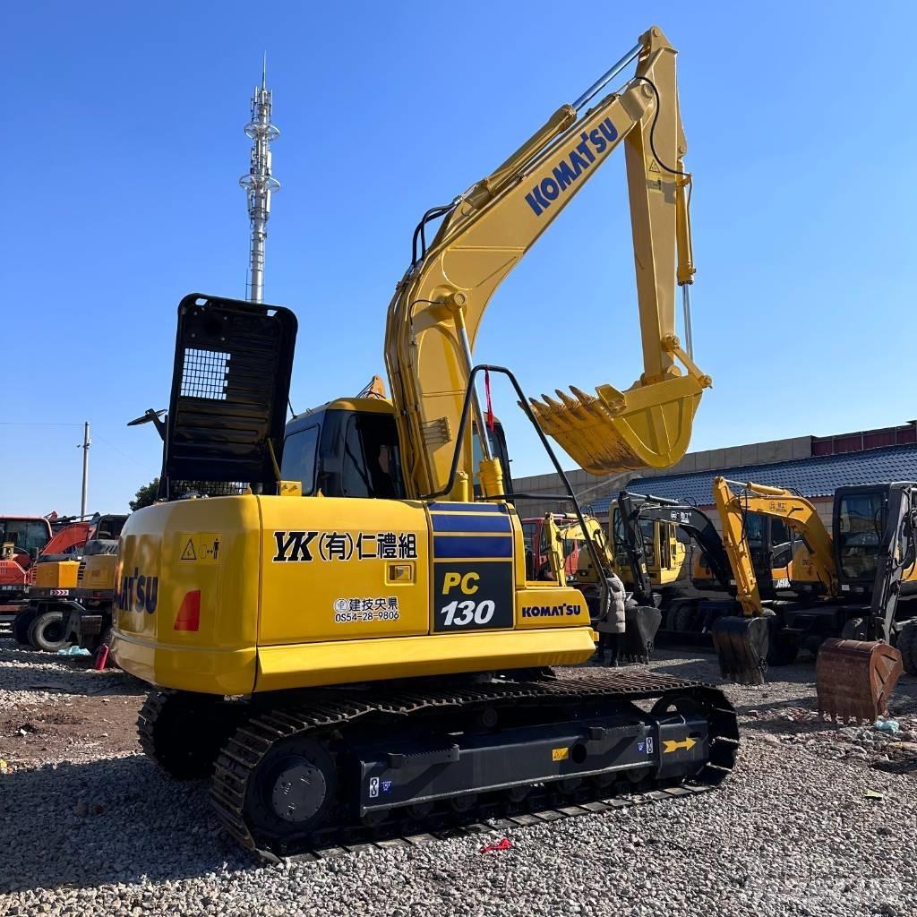 Komatsu PC 130LC-7 Gravemaskiner på larvebånd